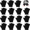 60Pcs Exfoliating Gloves Bulk, Exfoliating Body Scrubber Glove Exfoliator by Unknown