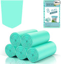 8 Gallon Medium Compostable Trash Bags by Inwaysin