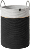 LA JOLIE MUSE Woven Basket Rope Storage Baskets by LaJol%C3%ADeMuse