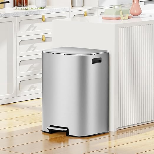 KUK 16 Gallon Kitchen Trash Can - Image 6