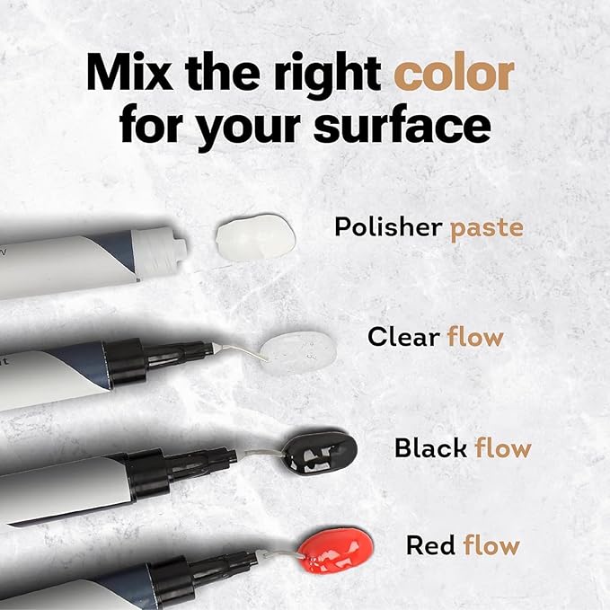UBA Tuba & Black Stone Repair DIY Kit - Image 7