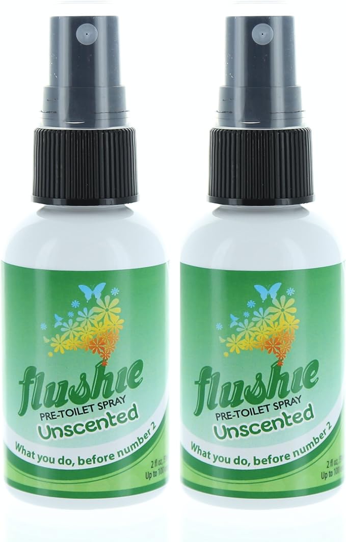 Flushie Pre-Toilet Spray for Travel - Image 6