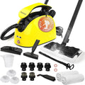 Steam Cleaner, 248°F High-Temperature Steam by YOURCLEANINGEXPERT