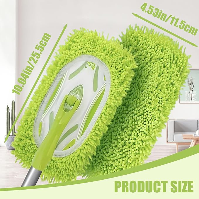 Reusable Mop Pads Refill Compatible - Image 5