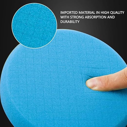 Green Heavy Cut Pad, Buffing Polishing Pads, SPTA 1Pc 3.5 Inch Face - Image 3
