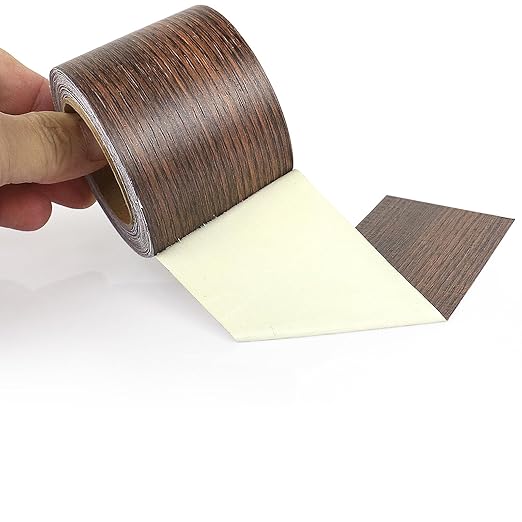 BOMEI PACK Wood Grain Repair Tape, Self Adhesive Repair Patch - Image 5