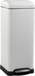 happimess HPM1007A Betty Retro 8-Gallon Step-Open Trash Can by Happimess