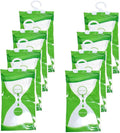 AOPANDA Moisture Absorbers Packets, 8 Pack by AOPANDAmakelifeefficient