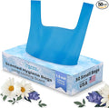 Heaven Scent Hygiene Bags 1.5MIL ULTRA-THICK Discreet Waste Disposal | MADE IN by HeavenScentHygieneBags