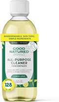 Good Natured Brand All-Purpose Cleaner Concentrate | Multi-Surface Cleaner | by GoodNaturedBrand