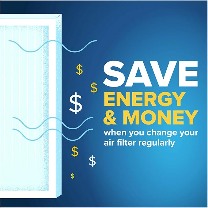 Filtrete 16x30x1 AC Furnace Air Filter, MERV 11, MPR 1000, Micro Allergen - Image 9