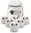 Wool Dryer Balls by MaHonestFelt