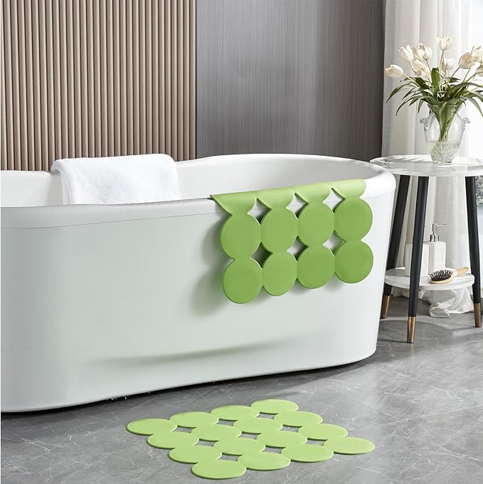 Square Shower Mat Nonslip - Image 5