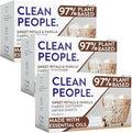 The Clean People Fabric Softener Sheets by CleanPeople