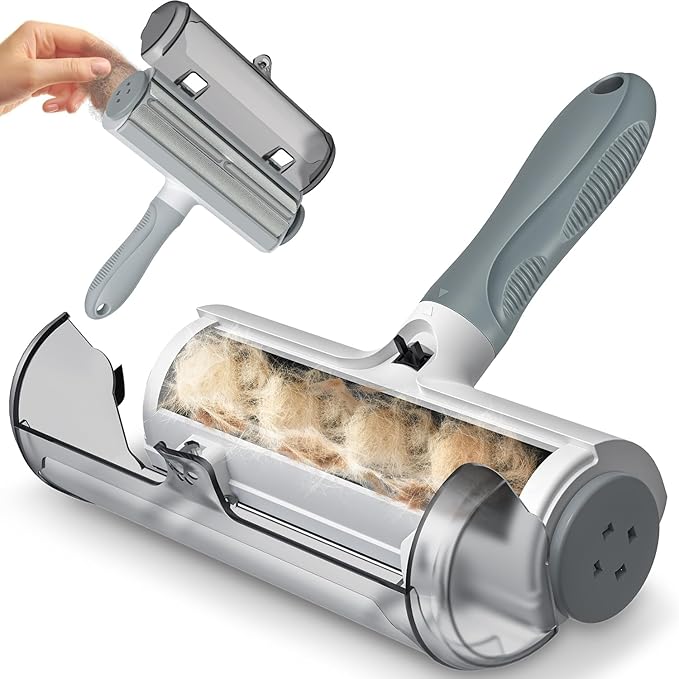 Belife Pet Hair Remover Roller Reusable Lint Roller by Belife