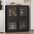 FLEXIMOUNTS 152 QT Stackable Storage Bins by FLEXIMOUNTS