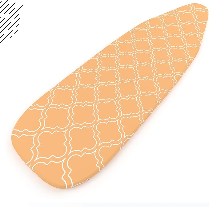 Encasa XO Ironing Board Cover and Pad 49"x18" - Image 6