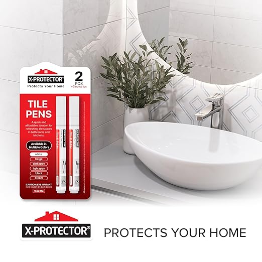 X-Protector Pen for Grout - Image 7