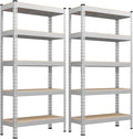SONGMICS 5-Tier Storage Shelves, Load 2310 lb, Boltless Assembly, Adjustable by SONGMICSbySONGMICSHOME