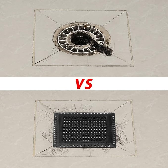 Hair Catcher/Drain Strainer/Shower Drain Cover - Image 4