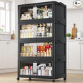 BROVIEW 640QT Stackable Storage Bins by BROVIEW-EnjoytheArtofLife