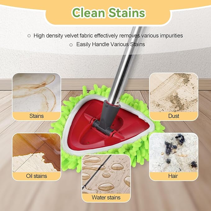 Upgraded Scrub Brush Compatible - Image 8