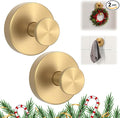 Suction Cup Hooks for Wreaths on Glass, 2025 New No Drill Suction Cup Hooks by Unknown