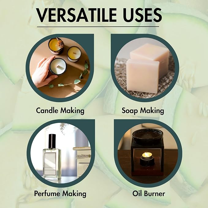 G's Breeze Cucumber Melon Diffuser Oil Refill - Image 8
