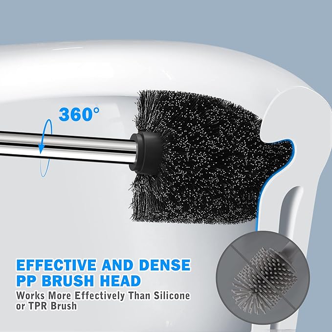 Toilet Brush and Holder, Toilet Brush - Image 2