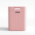 Ypati Handwoven 4 Gallon Rattan Trash Can by EUREKADESIGN