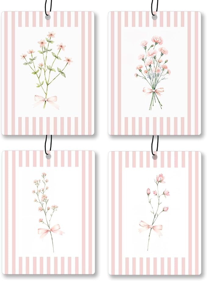 Car Air Freshener, Car Accessories Mirror Decor by Unknown