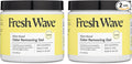 Fresh Wave Lemon Odor Removing Gel, 15 oz., Natural Plant-Based Odor Eliminator by FreshWave