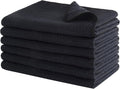 KinHwa Kitchen Washcloths for Dishes Absorbent Microfiber Dish Cloths Quick Dry by KinHwa