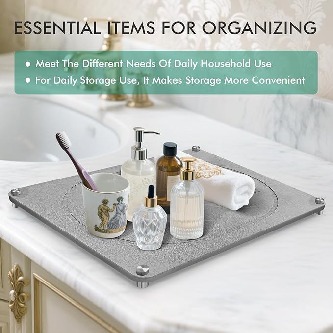 Stone Drying Mat For Kitchen Counter Superb Absorbent Diatomaceous Earth Mats - Image 6