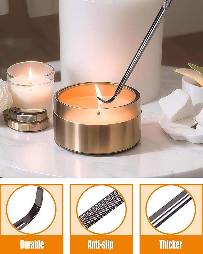 4 in1 Candle Accessory Set - Image 6
