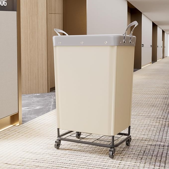 Lifewit 165L Laundry Basket - Image 9