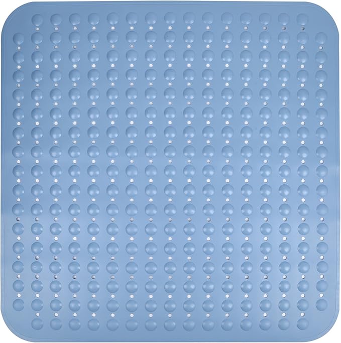 ENKOSI Extra Large Square Non Slip Shower Mat by ENKOSI