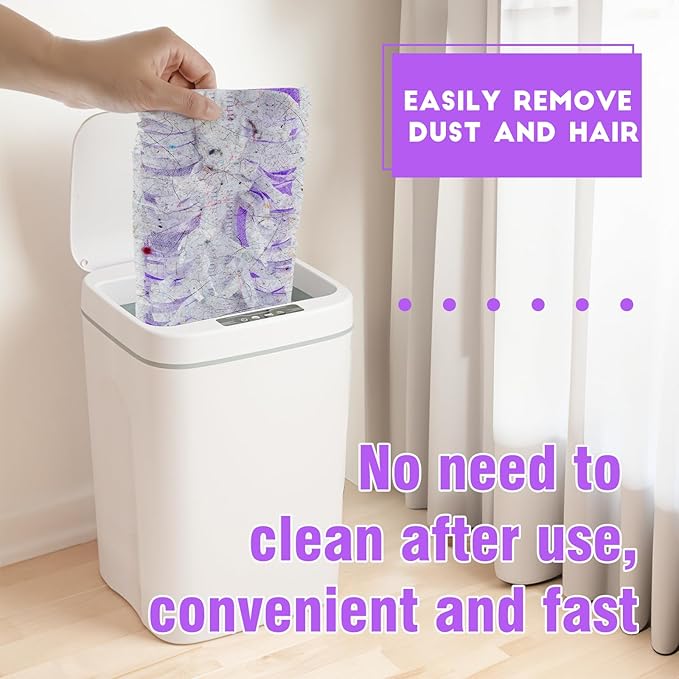 60 Count Disposable Power Mop Refills - Image 3