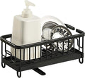 SunnyPoint Never Rust Aluminum Utensil, Sink Cleaning Tools Holder by SunnyPoint