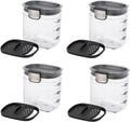 Progressive PKS-401 1.5 Cup Mini Prokeeper+ Airtight Silicone Seal Storage by ProgressiveInternational