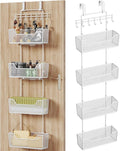 HapiRm Over Door Organizer Storage by HapiRm