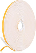 32Feet Weather Stripping Seal 1/4 Inch X 1/16 Inch by Amzjjle