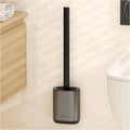 Toilet Brush and Holder Set by VEELAR