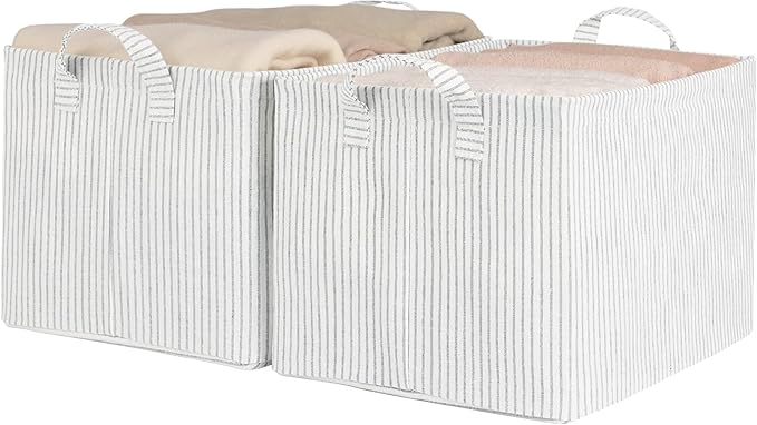 StorageWorks Storage Bins, Fabric Storage Bins - Image 10