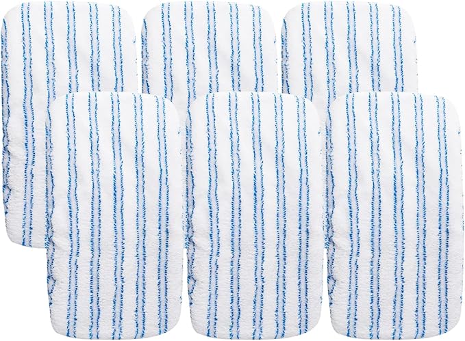 Matthew Microfiber Mop Refills Compatible by MATTHEWCLEANINGPRODUCTS