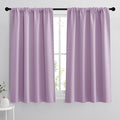 RYB HOME Blackout Curtains for Bedroom Thermal Insulated Window Drapes for by RYBHOME