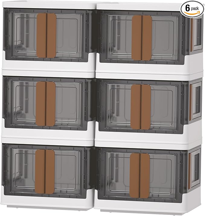 HAIXIN Folding Storage Bins by HAIXIN