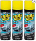 Invisible Glass 91164-3PK Premium Aerosol Glass and Window Cleaner by InvisibleGlass