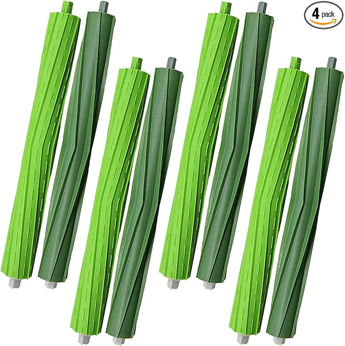 4 Set s9 replacement rollers Compatible by Eifrthe