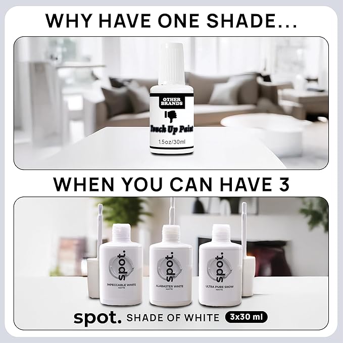 spot. Touch-Up Paint | Matte Finish - Image 8